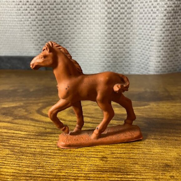 Trio of Horses Auburn Rubber‎ Company Vintage 1950's - Picture 6 of 8